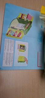 playmobil, Enlèvement