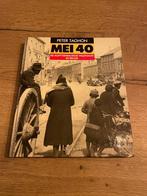 Mei 40 ( De Achttiendaagse veldtocht in België ) ww2, Boeken, Ophalen of Verzenden, Tweede Wereldoorlog, Gelezen, Algemeen