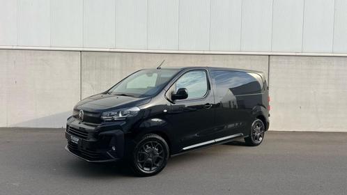 Citroën Jumpy 2.0 EAT M BlueHDI 180 PK, Auto's, Bestelwagens en Lichte vracht, Bedrijf, Te koop, ABS, Achteruitrijcamera, Airconditioning