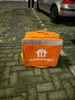 Thuisbezorgd bezorgtas – goede staat, Ophalen of Verzenden, Zo goed als nieuw