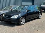 Honda Civic 1.6i Vtec  81kw  05/2002  221.000km, Auto's, Honda, Te koop, 4 cilinders, Elektrische ramen, https://public.car-pass.be/vhr/d817be81-3082-4a48-a45c-96c932ca8f19