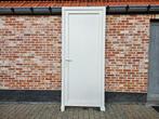 Prachtige Achterdeur Deceuninck, Ophalen, Kunststof, 80 tot 100 cm, 215 cm of meer