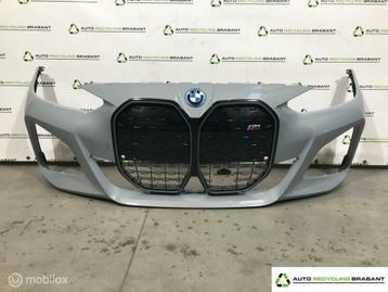 M Voorbumper BMW 4 Serie G22 G23 G26 M PAKKET 51119881896