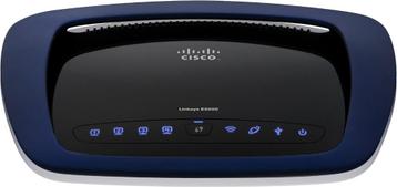 Lynksys E3000 wireless router