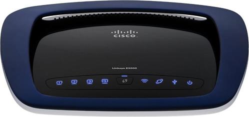 Lynksys E3000 wireless router, Informatique & Logiciels, Routeurs & Modems, Utilisé, Routeur, Enlèvement ou Envoi