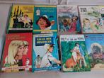 Lot bibliothèque verte et rose, Ophalen, Gelezen, Divers auteurs, Fictie