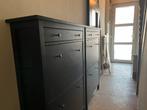 2 armoires à chaussure Hemnes, Enlèvement, Utilisé