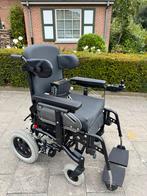 Fauteuil Roulant Électrique Vermeiren Batterie Amovible, Divers, Enlèvement ou Envoi, Pliant, Comme neuf, Fauteuil roulant électrique