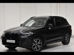 BMW Serie X X3 M PACK PANORAMADAK HIFI SOUND, Autos, BMW, SUV ou Tout-terrain, 136 kW, Noir, 1998 cm³