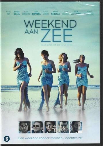 DVD Weekend aan zee - Nieuw in verpakking