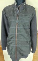 Herenjas Xl tot XXL, Kleding | Heren, Jassen | Winter, Ophalen of Verzenden, Zo goed als nieuw, Zwart, Gabbiano