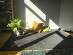 Zacht grijs tapijt, 200 cm of meer, 150 tot 200 cm, Grijs, Modern