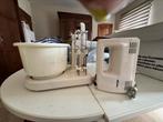 Handmixer met beslagkom, Elektronische apparatuur, Ophalen, Zo goed als nieuw