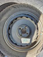 Kit Hyundai 185x65x15, Autos : Pièces & Accessoires, Pneus & Jantes, Enlèvement, Utilisé