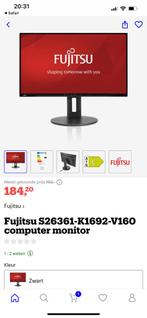 Fujitsu computer met alle toebehoren, Ophalen of Verzenden, Zo goed als nieuw