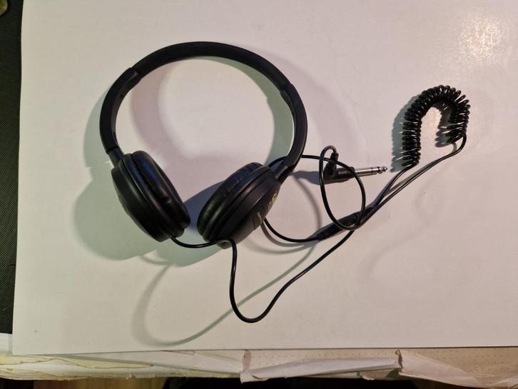 Casque GARRETT - Clear Sound, Hobby en Vrije tijd, Metaaldetectors, Nieuw, Garrett, Instelbare gevoeligheid, Ophalen of Verzenden