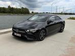 CLA 200 d Coupé AMG pakket, Autos, Mercedes-Benz, 5 places, Carnet d'entretien, 4 portes, Noir