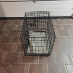 Honden benche, Ophalen