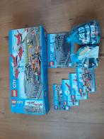 LEGO 60103, vliegveld, luchtvaartshow, Ophalen