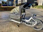 Urban Arrow bakfiets te koop, Gebruikt, 3 kinderen, Elektrisch, Ophalen