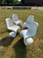VERNER PANTON CHAIR VITRA, Ophalen, Kunststof, Wit, Panton Chair