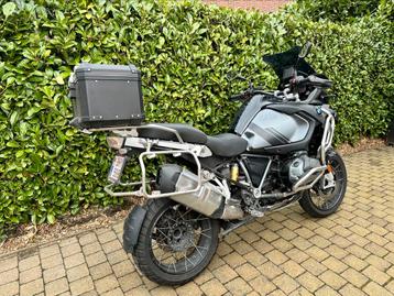 Bmw r1250gs Adventure triple black