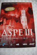 Dvd Box van Aspe Seizoen 3, Ophalen, Gebruikt, Thriller, Boxset