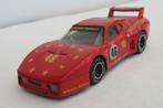 FERRARI 512 BB  matchbox  1/40 racer, Utilisé, Enlèvement ou Envoi