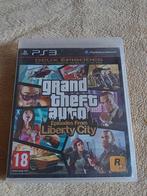 Jeux PS3 GTA Liberty city, Consoles de jeu & Jeux vidéo, Jeux | Sony PlayStation 3, Comme neuf, Enlèvement ou Envoi