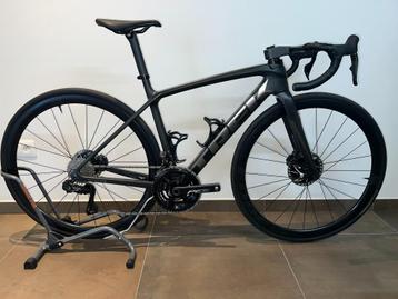 Trek Emonda SLR 9 (maat 52), 49 à 53 cm, Enlèvement, Comme neuf, Carbone