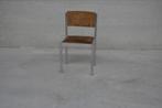 Set of six vintage dinning chairs, Ophalen of Verzenden