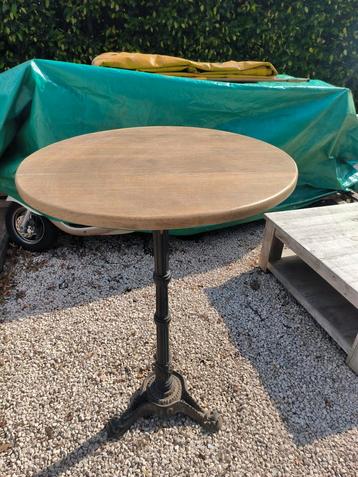 Tuintafel, Tuin en Terras, Ophalen of Verzenden, Zo goed als nieuw
