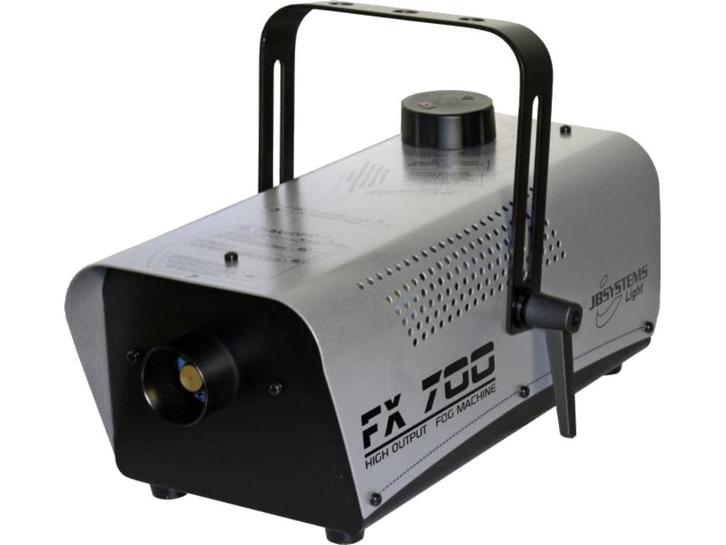 Machine a fumée LOCATION, Hobby en Vrije tijd, Feestartikelen | Verhuur, Zo goed als nieuw, Ophalen