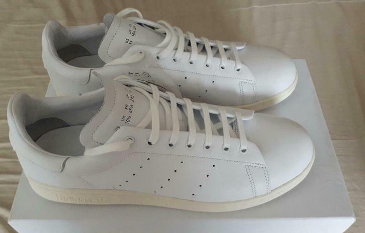 45 NIEUWE Adidas Stan Smith RECON FULL LEDER in & outside, Kleding | Heren, Schoenen, Nieuw, Sneakers, Wit, Ophalen of Verzenden