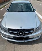 Mercedes c-klasse w204 2009 euro 4 diesel 1, Auto's, Diesel, Particulier, Euro 4, C-Klasse