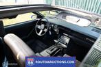 Chevrolet Camaro 5.0 Z28 E Targa | 1984 | Route 66 Auctions, Auto's, Chevrolet, Zwart, Bedrijf, Handgeschakeld