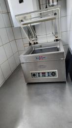 vacum machine, Zakelijke goederen, Horeca | Keukenapparatuur, Ophalen, Gebruikt, Bakkerij en Slagerij