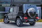 Mercedes-Benz G 350 d 7G-Tronic 4X4  Designo / LICHTE VRACHT, Auto's, Mercedes-Benz, Automaat, USB, G-Klasse, Leder