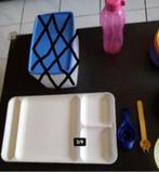 tupperware : kommen, flesjes, dozen, enz.. 1 tot 10€/st, Huis en Inrichting, Ophalen of Verzenden, Gebruikt, Geel