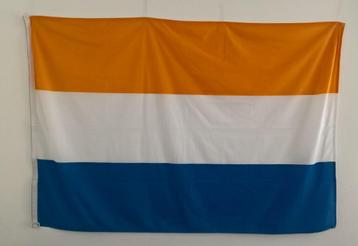 Prinsenvlag (Oranje-Blanje-Bleu)  disponible aux enchères