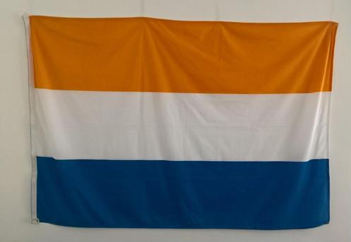 Prinsenvlag (Oranje-Blanje-Bleu), Divers, Drapeaux & Banderoles, Enlèvement ou Envoi