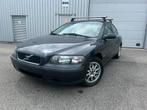 Volvo S60 2.4 Automaat, Autos, Volvo, Cuir, Achat, 4 portes, Entreprise