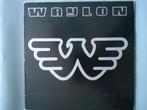 WAYLON JENNINGS   BLACK ON BLACK, Ophalen of Verzenden, Zo goed als nieuw