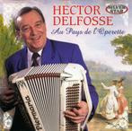 CD- Hector Delfosse- Au Pays de l'Operette, Cd's en Dvd's, Ophalen of Verzenden