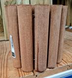 Houten rolborder om perk af te boorden, nieuw, Tuin en Terras, Ophalen, Nieuw, 200 cm of meer, Minder dan 25 cm