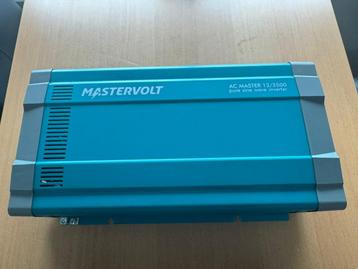 Omvormer 3500 Watt Mastervolt  12/3500 Magic Bus Bedrijfswag