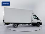 Iveco Daily 35C16H 2.3 410 Bakwagen Laadklep Dubbel lucht Ac, Auto's, Bestelwagens en Lichte vracht, Automaat, Iveco, Cruise Control