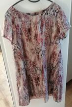 Jurk met print, Kleding | Dames, Jurken, Ophalen of Verzenden