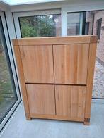 Buffet kast + bar kast, Ophalen, Gebruikt