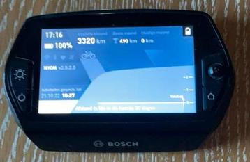 Fiets Gps Bosch Nyon display beschikbaar voor biedingen